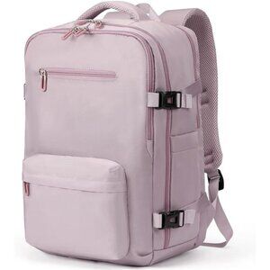 Women Travel Laptop Backpack Casual Work Bag 17inch College High School‎ Bag